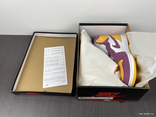 Chep Onekick Air Brotherhood High 555088-706 1 Jordan OG 0814